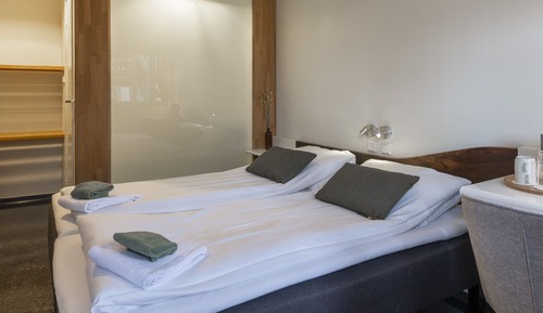 Chambre Double Confort, 1 grand lit