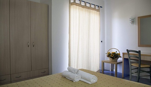 Chambre Quadruple, plusieurs lits