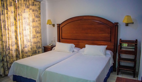 Chambre Triple Familiale