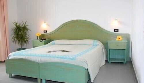Chambre Double ou avec lits jumeaux