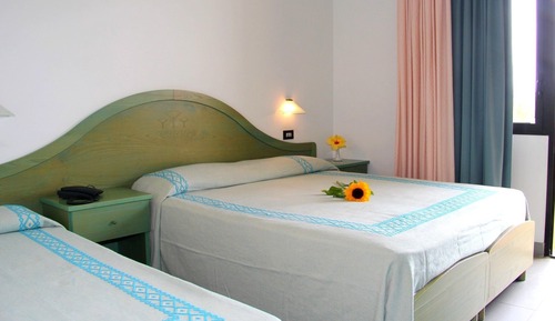 Chambre Triple