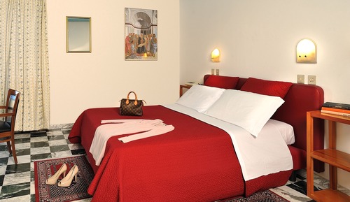 Chambre Double Standard