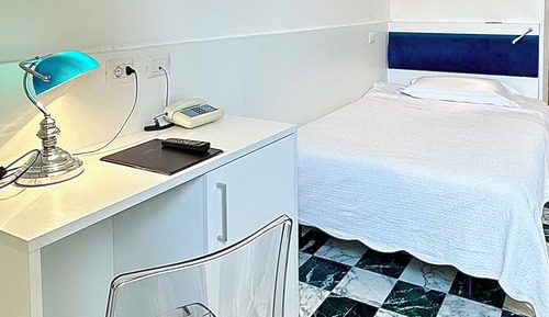 Chambre Simple Affaires