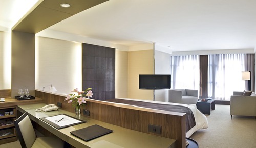 Chambre Deluxe (Plus)