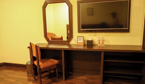 Chambre Deluxe