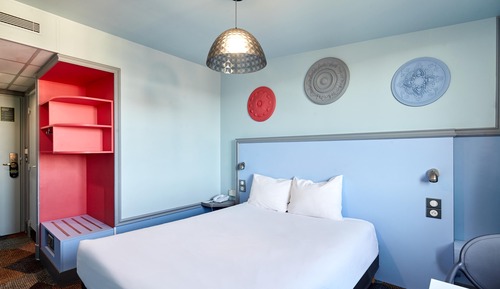 Chambre Double Classique, non-fumeurs