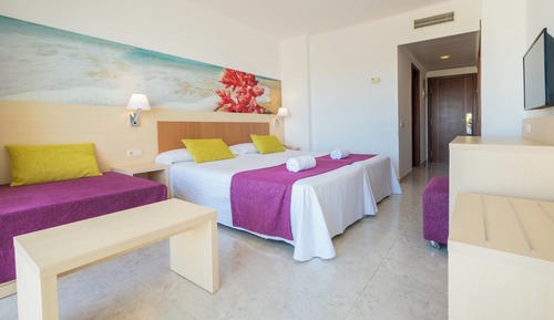 Chambre Triple