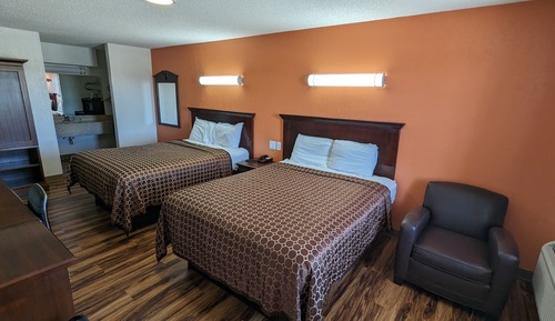 Chambre Double Deluxe