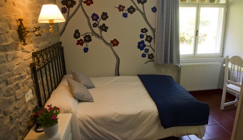Chambre Double pour 1 personne
