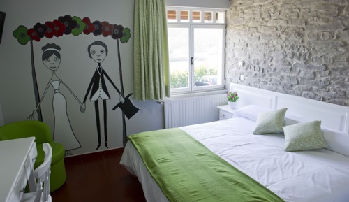 Chambre (Romantic Offer)