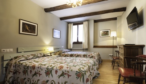 Chambre Supérieure