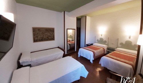 Chambre Familiale