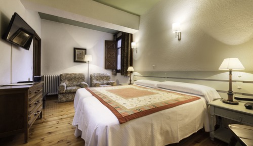 Chambre Double