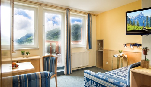 Chambre Familiale, 2 chambres