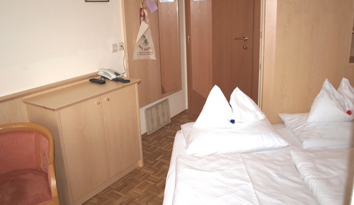 Chambre Simple Économique