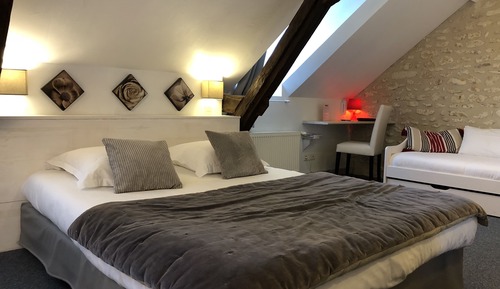 Chambre Premium