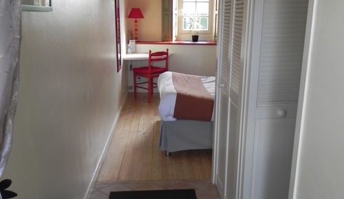 Chambre Confort Double ou avec lits jumeaux