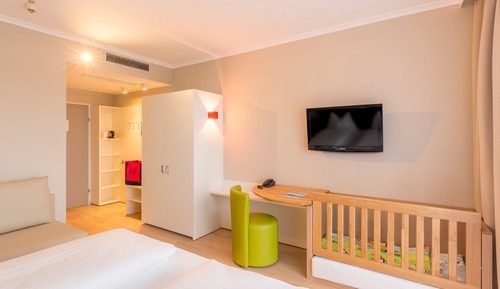 Chambre Double, 1 très grand lit