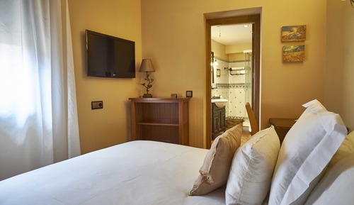 Chambre Double Affaires pour 1 personne