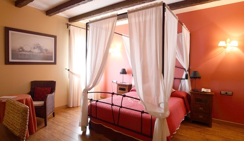 Chambre Familiale, plusieurs lits