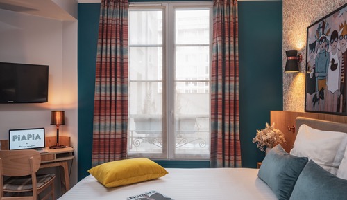 Chambre Supérieure