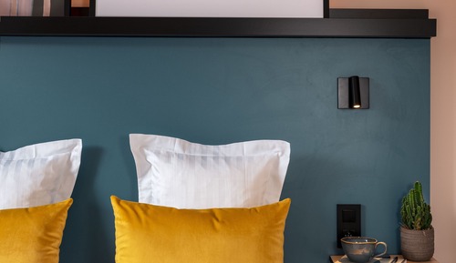 Chambre Double Deluxe