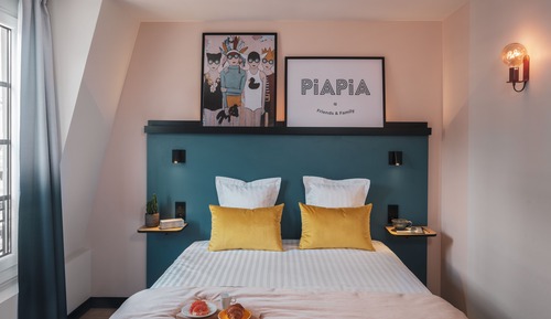 Chambre Familiale