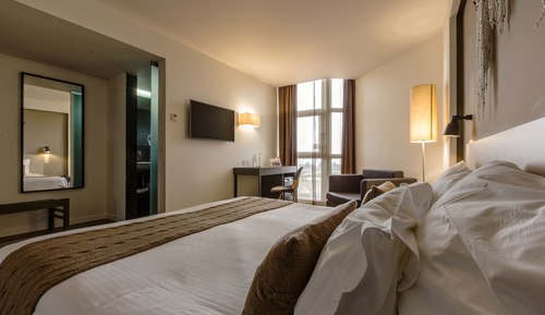 Chambre Simple Exécutive