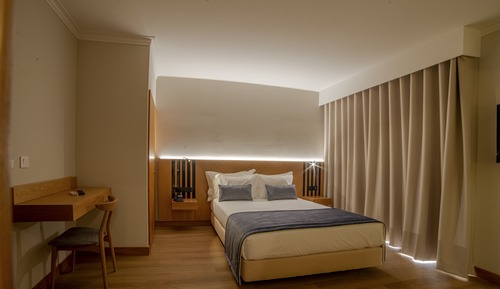 Chambre Double Supérieure, plusieurs lits, non-fumeurs