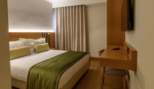 Chambre Double Classique, 1 lit double, non-fumeurs