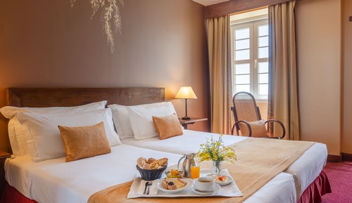 Chambre Supérieure