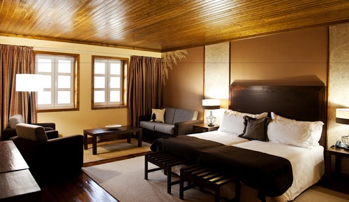 Chambre Confort Double ou avec lits jumeaux