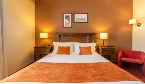Chambre Classique Double ou avec lits jumeaux