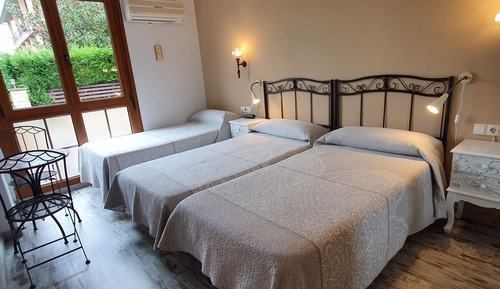 Chambre Triple