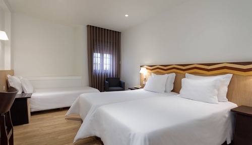 Chambre Triple