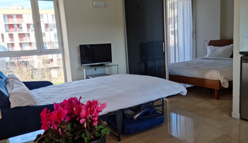 Appartement (2 adults + 2 children)