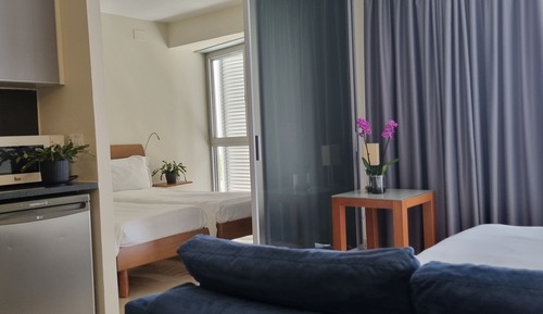 Appartement (2 camas y un sofá cama for 3 people)