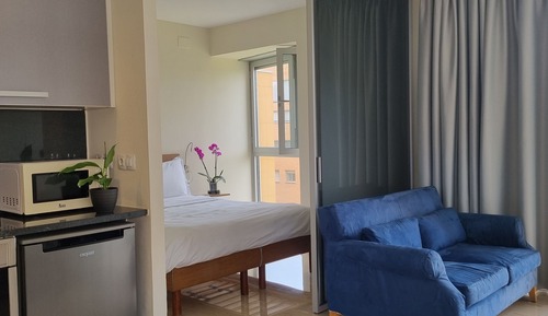 Appartement, 1 lit double (for 2 people)