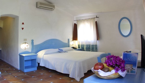 Habitación cuádruple