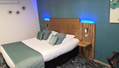 Chambre Double Confort