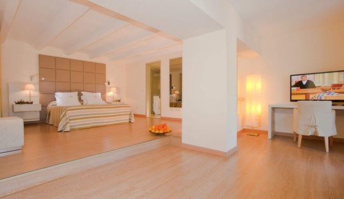 Suite Junior, terrasse (3)