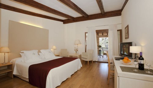 Chambre Double Supérieure