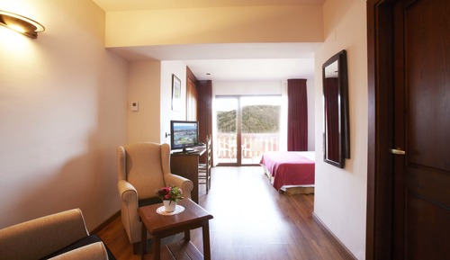 Chambre Double Supérieure
