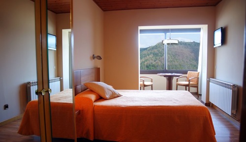 Chambre Triple
