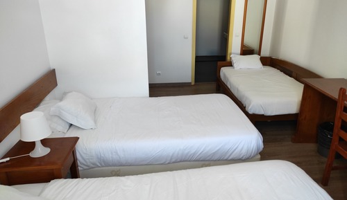 Chambre Triple