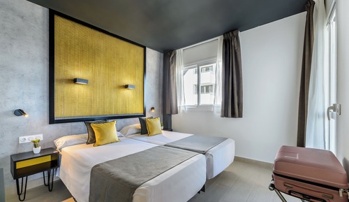 Appartement Supérieur, 1 chambre, vue mer (2 adults + 1 child)