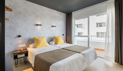 Appartement, 1 chambre, vue mer