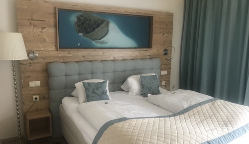 Chambre Double Supérieure