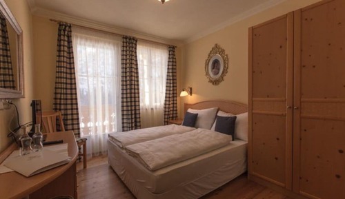 Chambre Double Standard, vue montagne (Nr. 5)