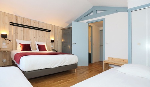 Chambre Quadruple